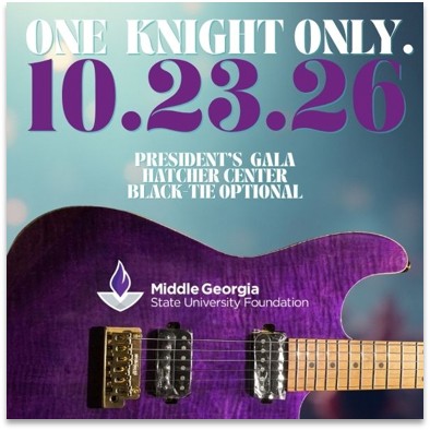 One Knight Only: President's Gala